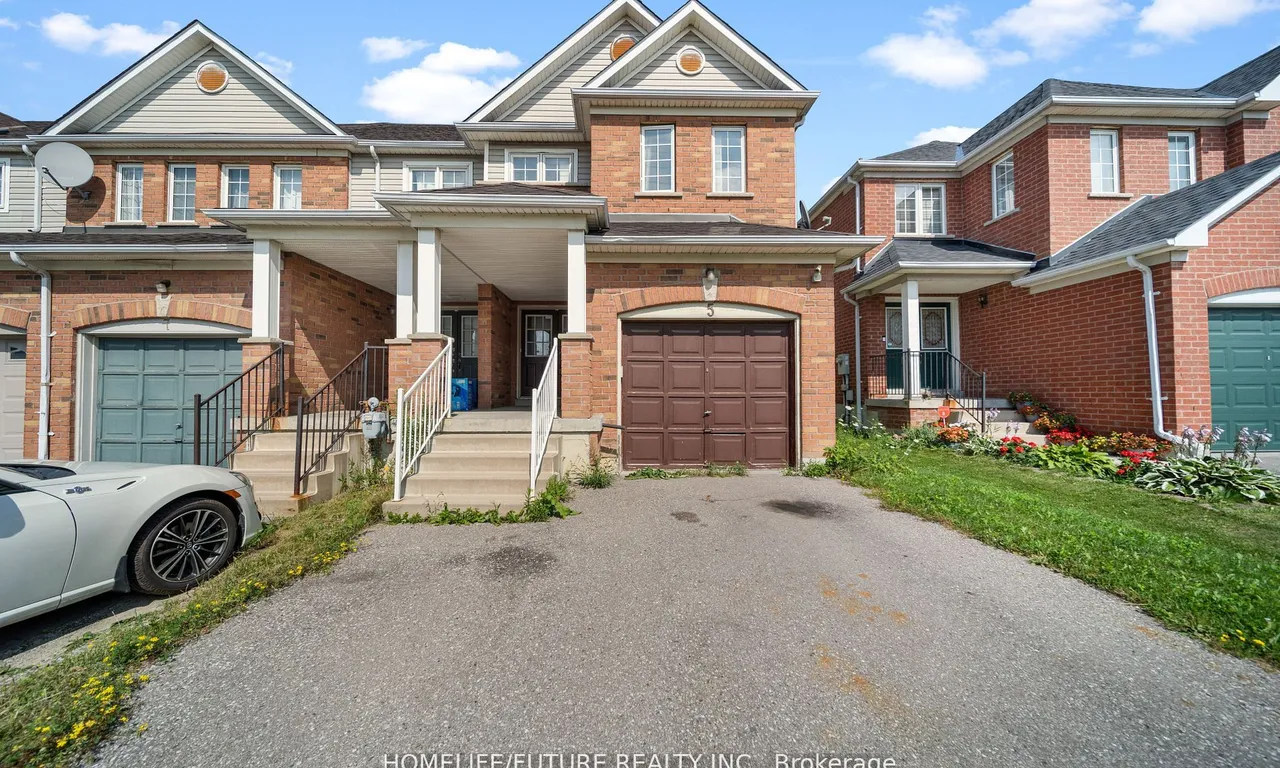 5 Holloway Rd, Markham, ON L3S 4P4