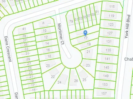 17 Mortimer Crt, Vaughan, ON L4J 2P7