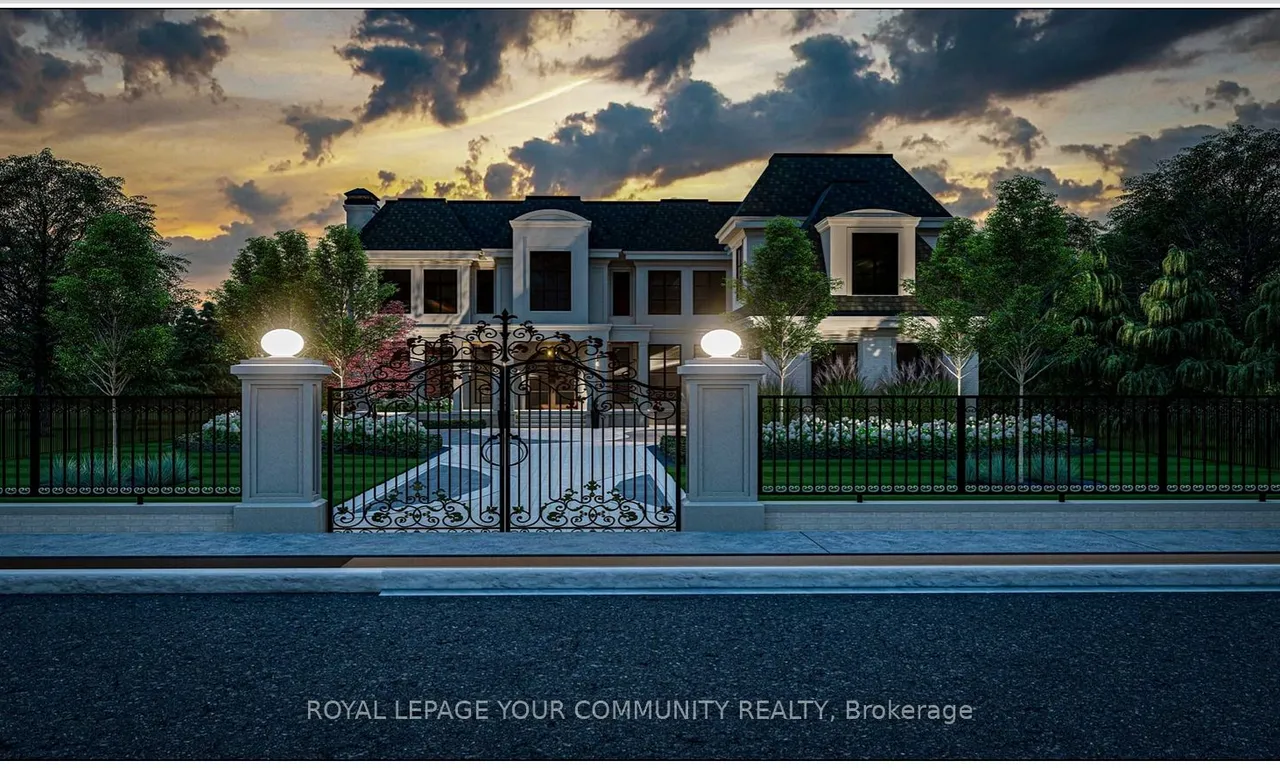 41 Thornbank Rd, Vaughan, ON L4J 2A1