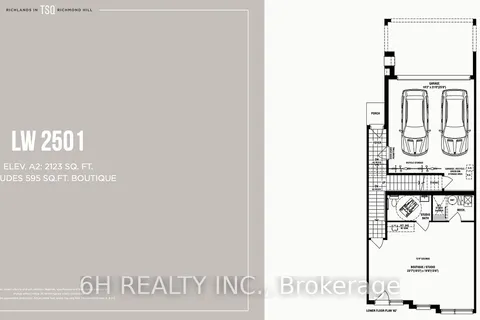 43 Harold Wilson Lane, Richmond Hill, ON L4S 1N5