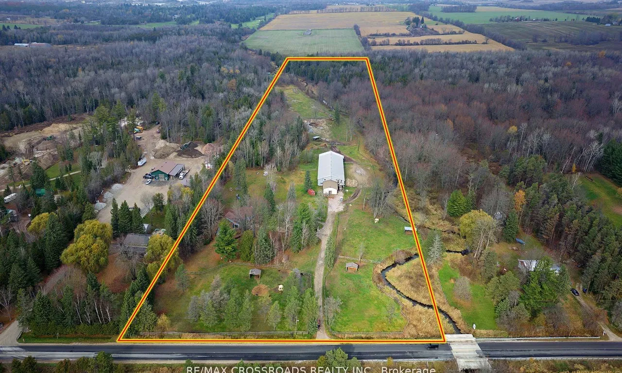 2726 9Th Line, Innisfil, ON L9S 3Z8