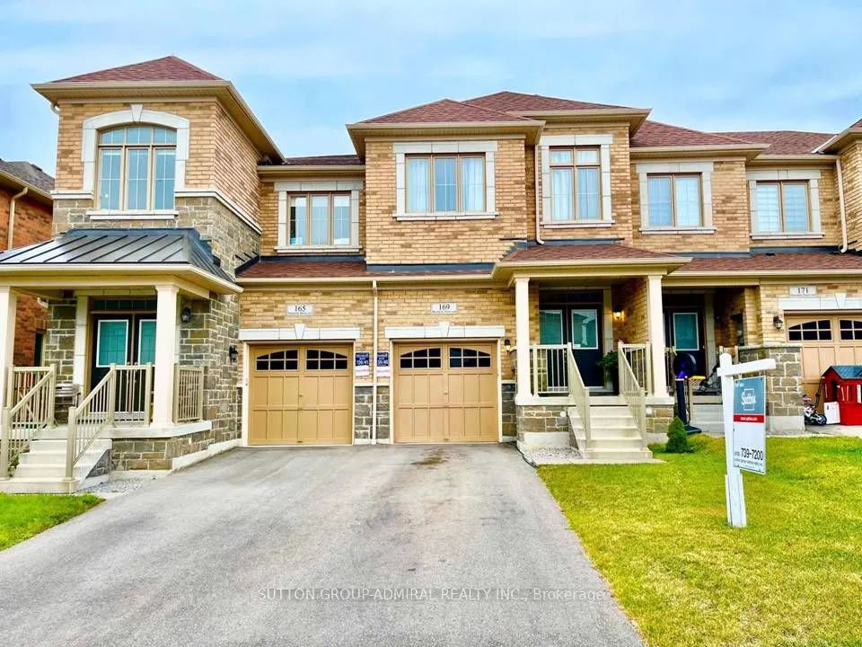 169 Boundary Blvd, Whitchurch-Stouffville, ON L4A 4W3