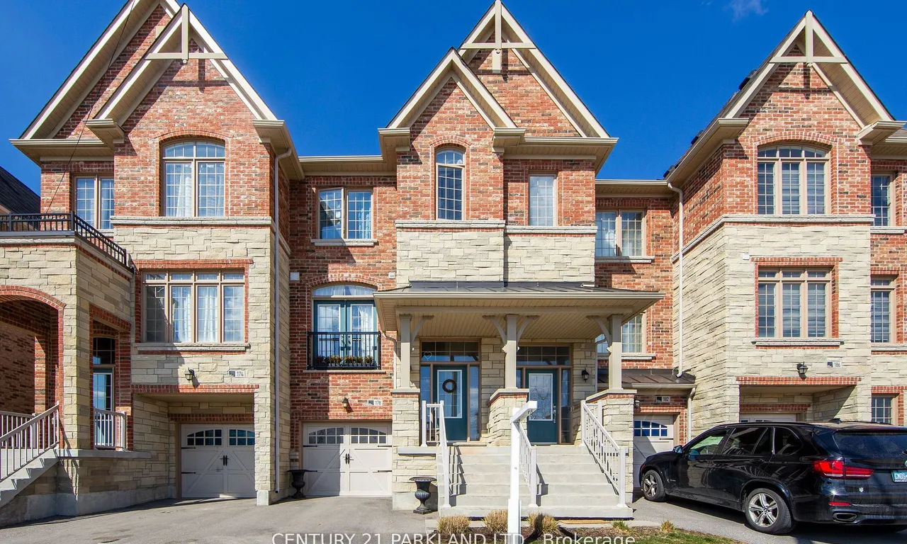 178 Farooq Blvd, Vaughan, ON L4H 0Z7