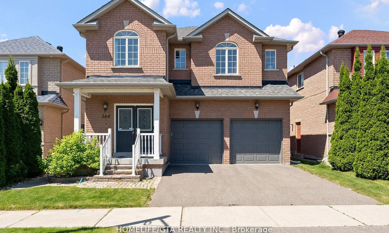 264 Stonebridge Dr, Markham, ON L6C 2X5