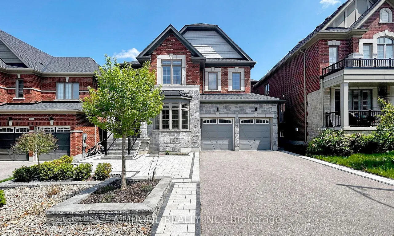 23 Snap Dragon Tr, East Gwillimbury, ON L9N 0S9