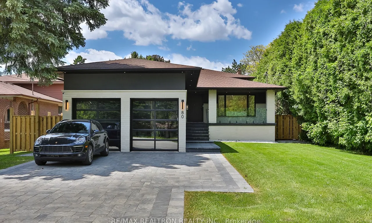 80 Sprucewood Dr, Markham, ON L3T 2R1