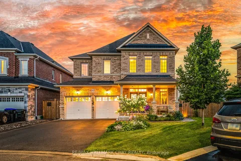 40 Cayton Cres, Bradford West Gwillimbury, ON L3Z 2A6