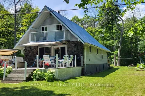 29 Snake Island Road, Georgina Islands, ON L0E 1R0