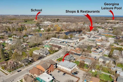 91 High St, Georgina, ON L0E 1R0