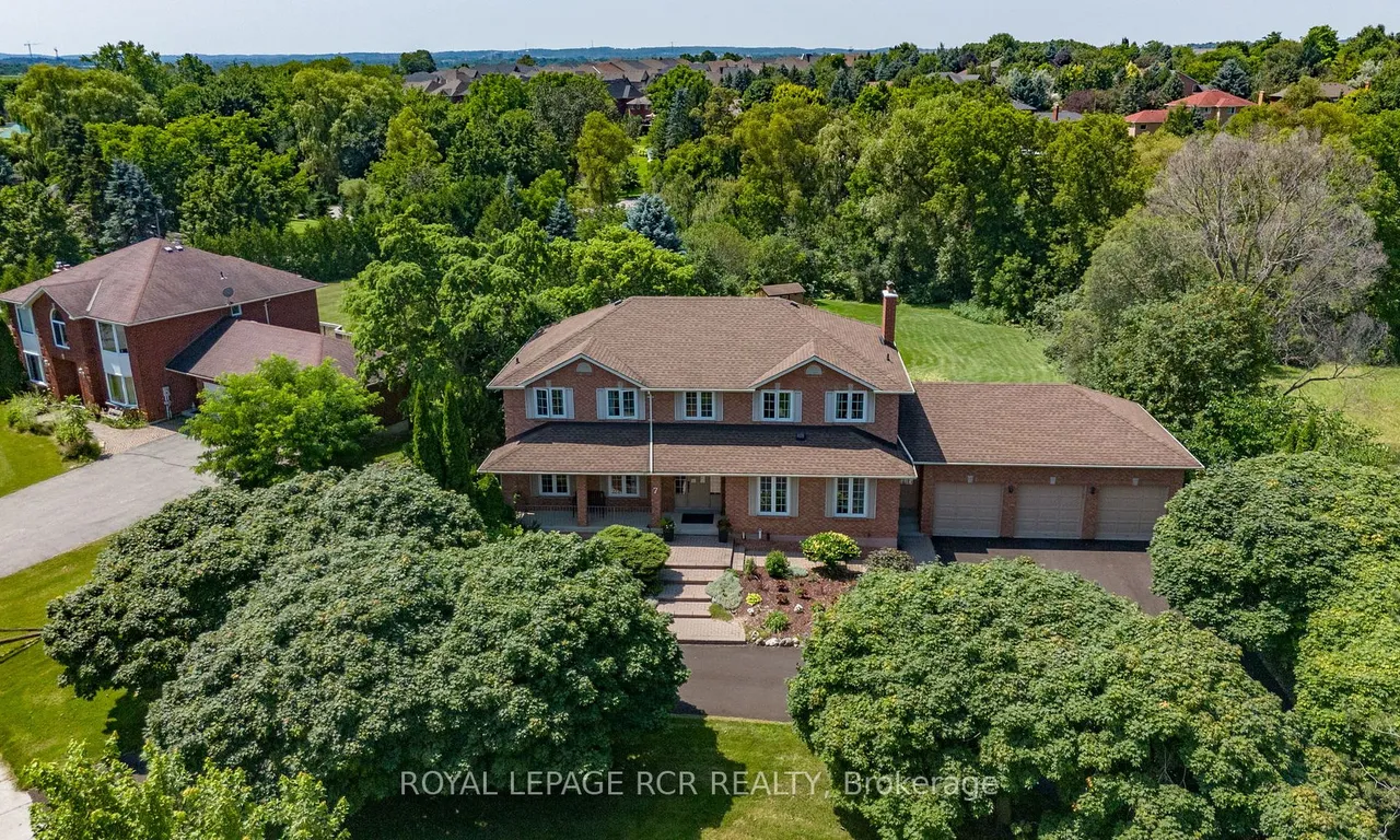 7 Willow Wood Pl, East Gwillimbury, ON L0G 1V0