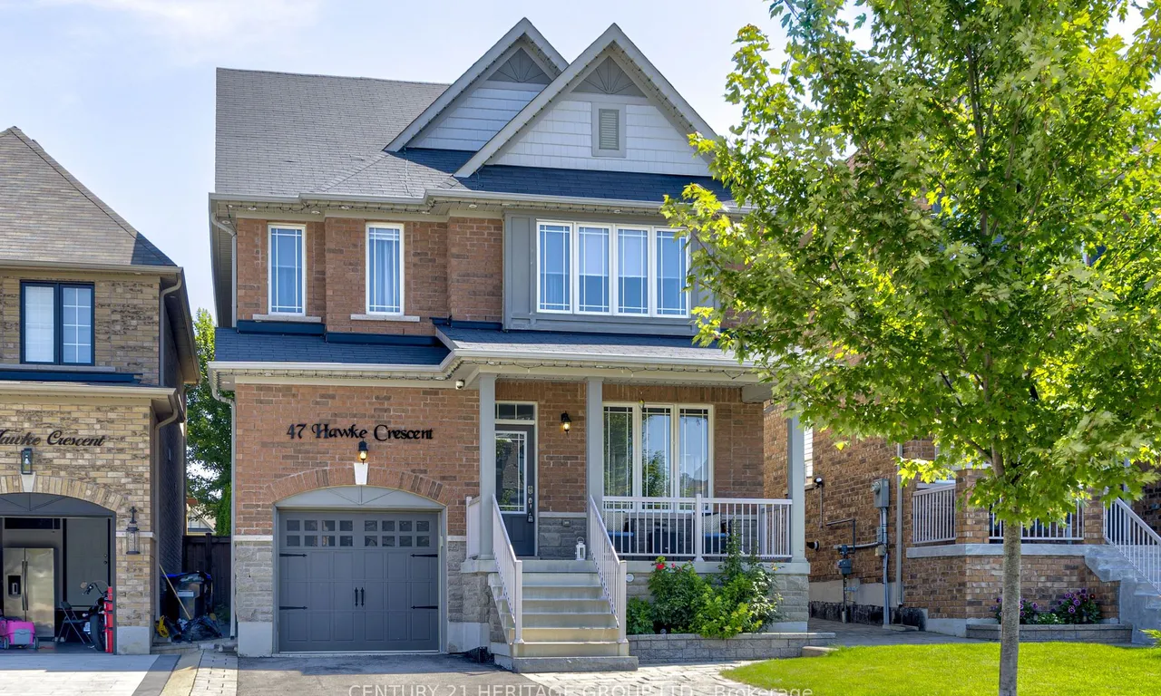 47 Hawke Cres, New Tecumseth, ON L0G 1W0