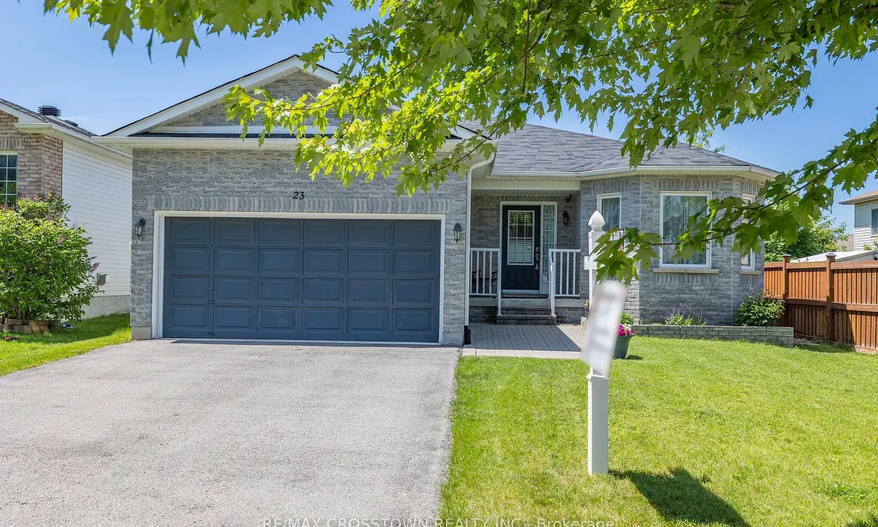23 Stonemount Cres, Essa, ON L0M 1B4