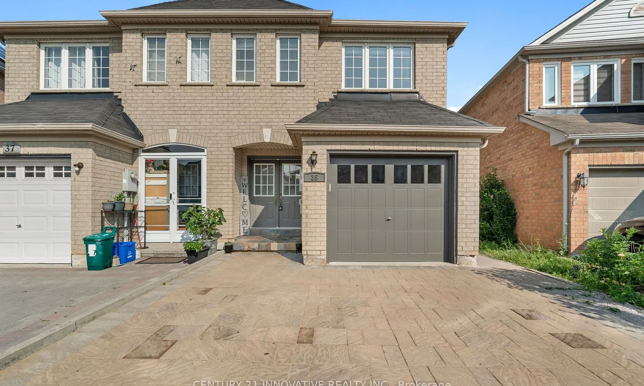 35 Charles Brown Rd, Markham, ON L3S 4T3
