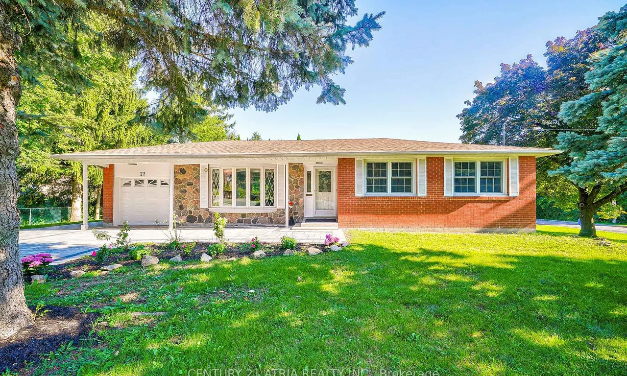 27 Willowgate Dr, Markham, ON L3P 1G4
