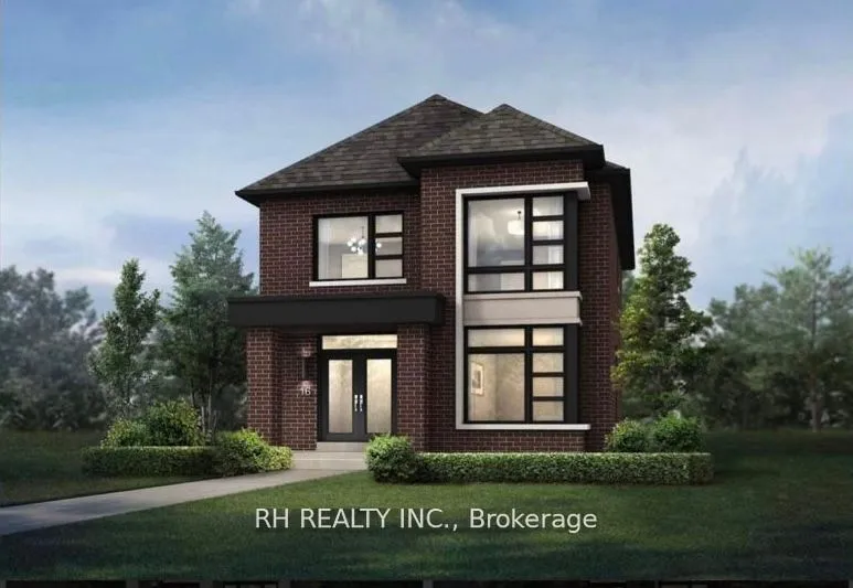 37 Golden Fern St, Markham, ON L6B 0V5