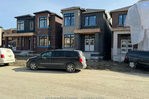 37 Golden Fern St, Markham, ON L6B 0V5