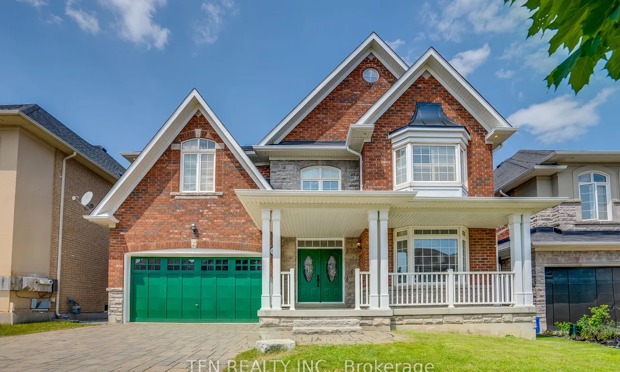 123 Kane Cres, Aurora, ON L4G 0C7