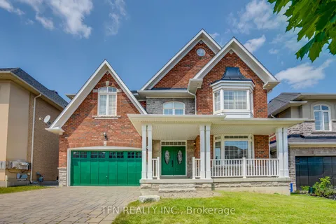 123 Kane Cres, Aurora, ON L4G 0C7