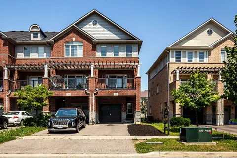 81 Chokecherry Cres, Markham, ON L6E 0J2