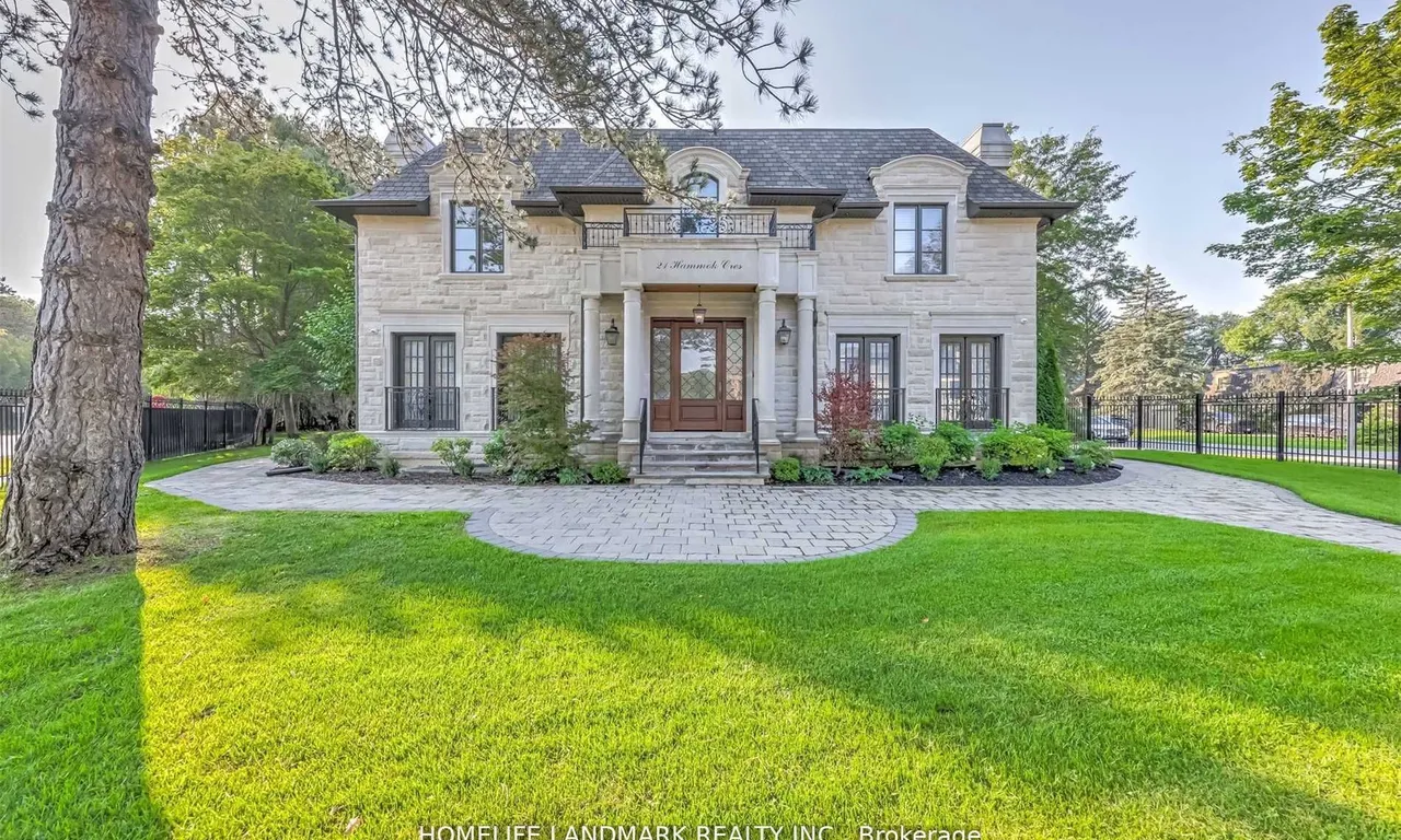 21 Hammok Cres, Markham, ON L3T 2X3