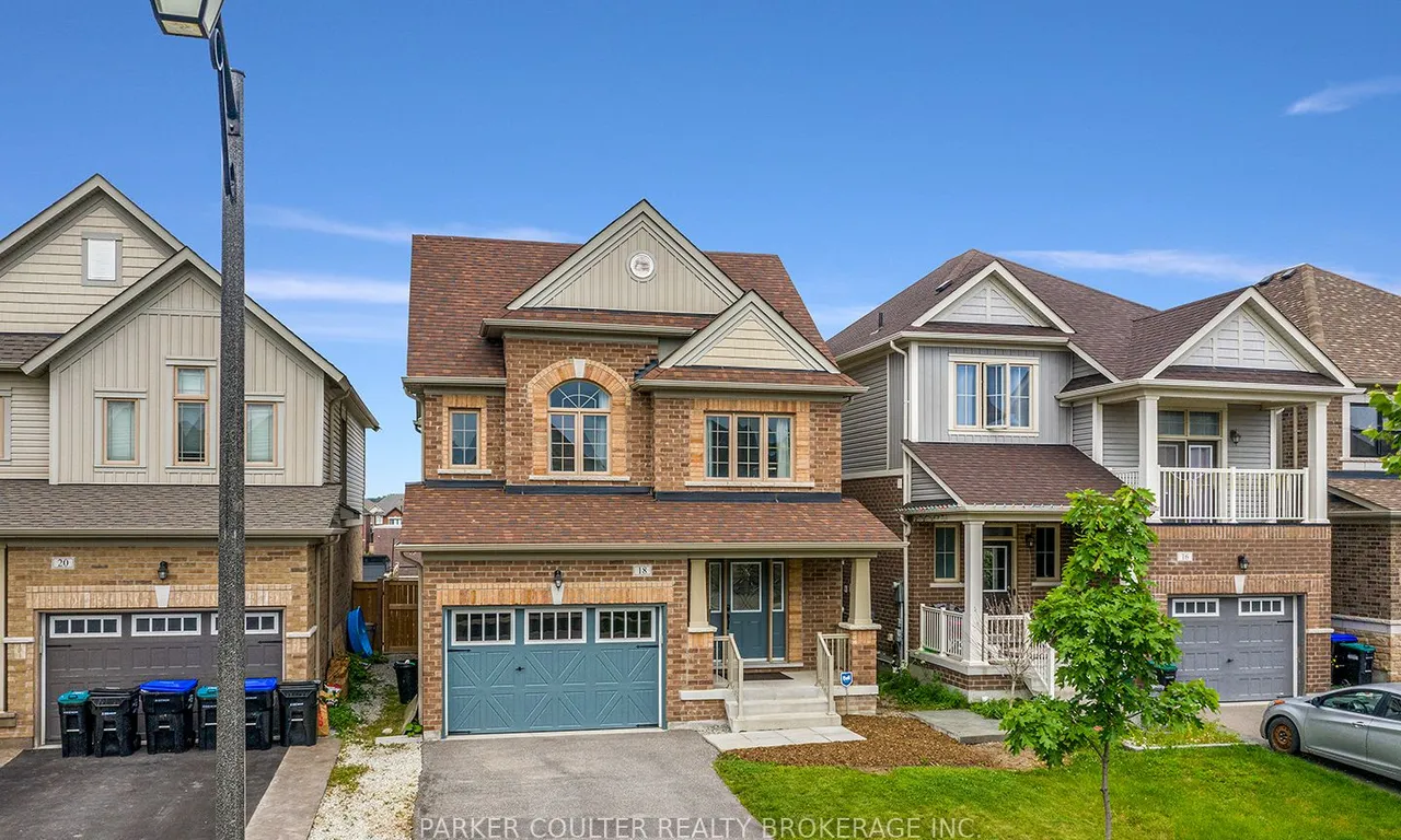 18 Gallagher Cres, New Tecumseth, ON L9R 0P3