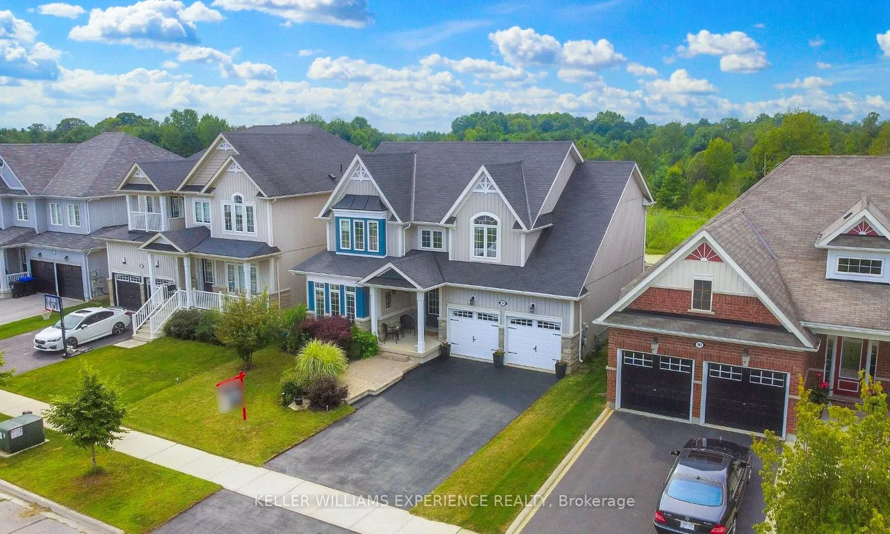 100 Mount Cres, Essa, ON L3W 0N2