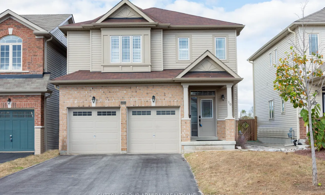 10 Mandley St, Essa, ON L0M 1B4