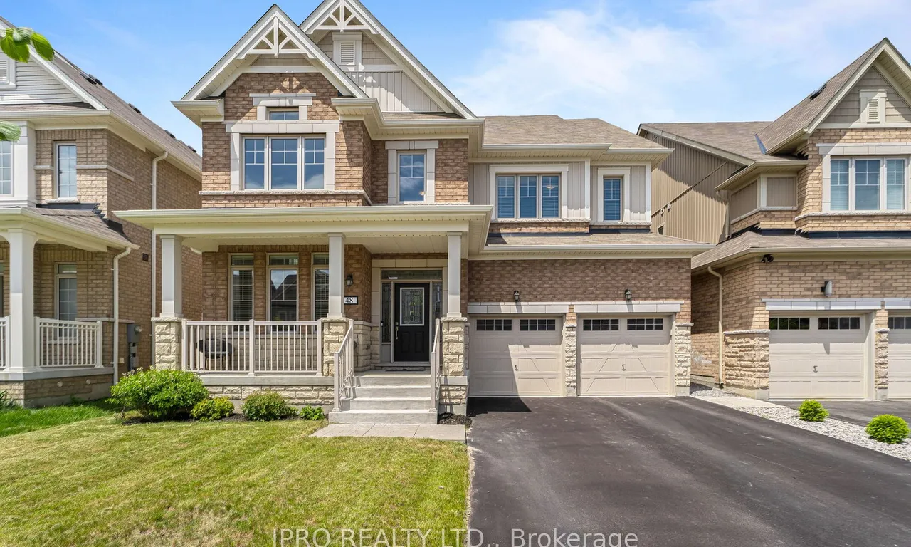 48 Pridham Pl, New Tecumseth, ON L0G 1W0