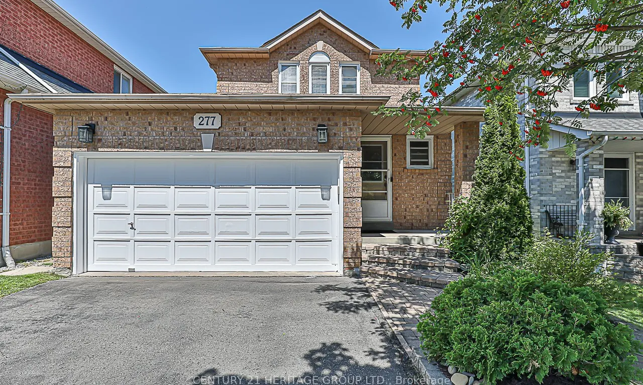 277 Rushbrook Dr, Newmarket, ON L3X 2C9