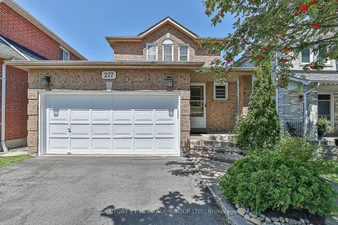 277 Rushbrook Dr, Newmarket, ON L3X 2C9
