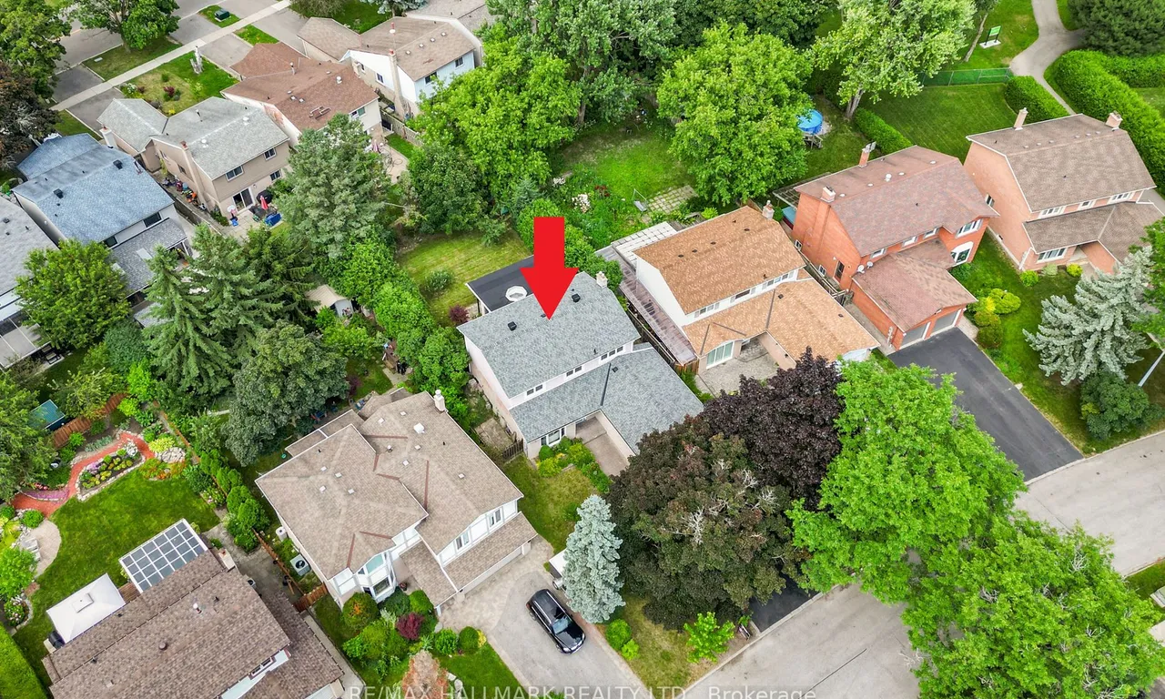 42 Drumern Cres, Richmond Hill, ON L4C 5H8