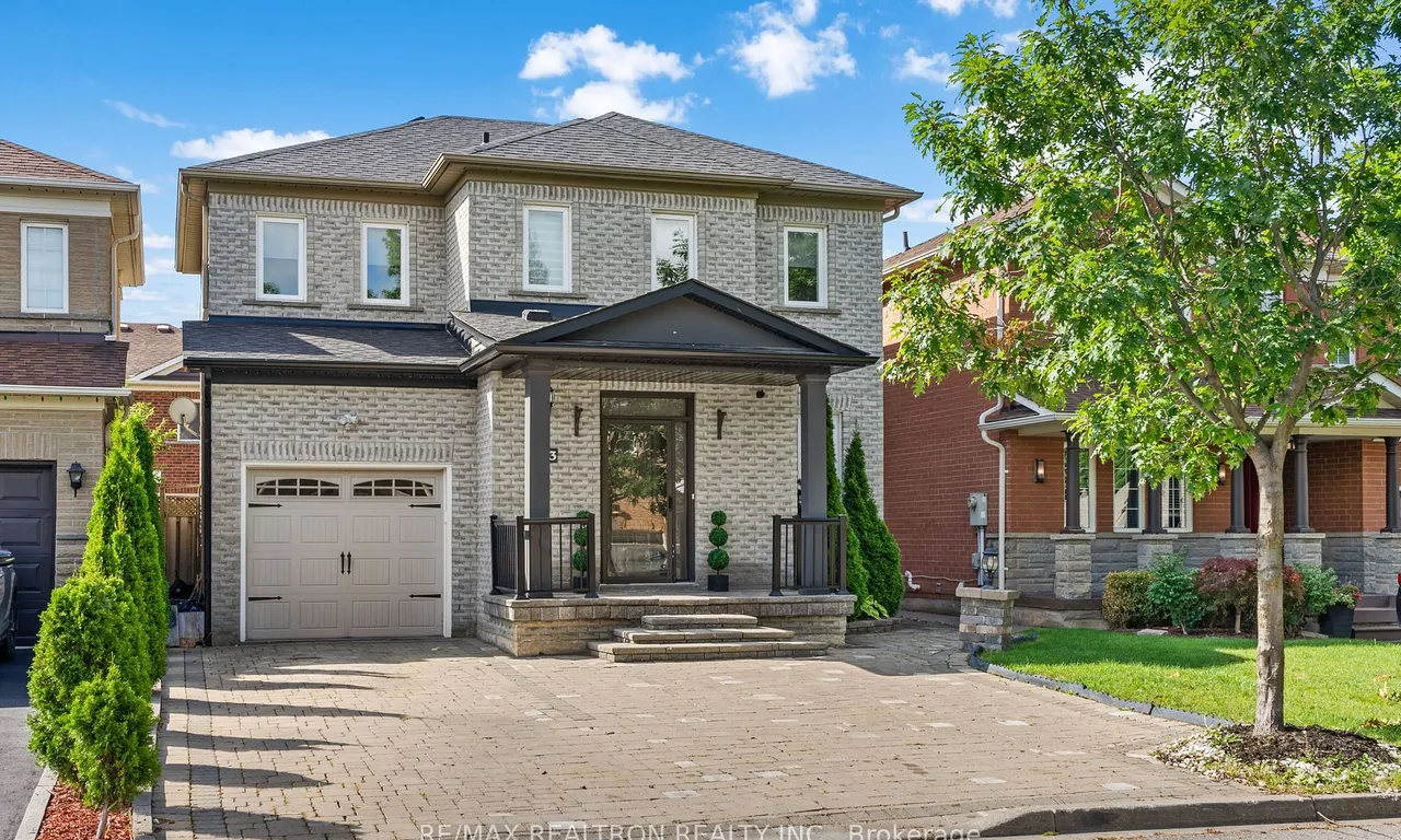 63 Wildberry Cres, Vaughan, ON L4H 2C6