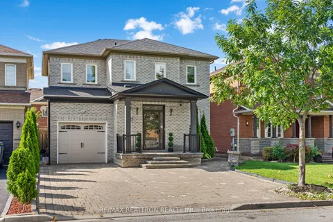 63 Wildberry Cres, Vaughan, ON L4H 2C6