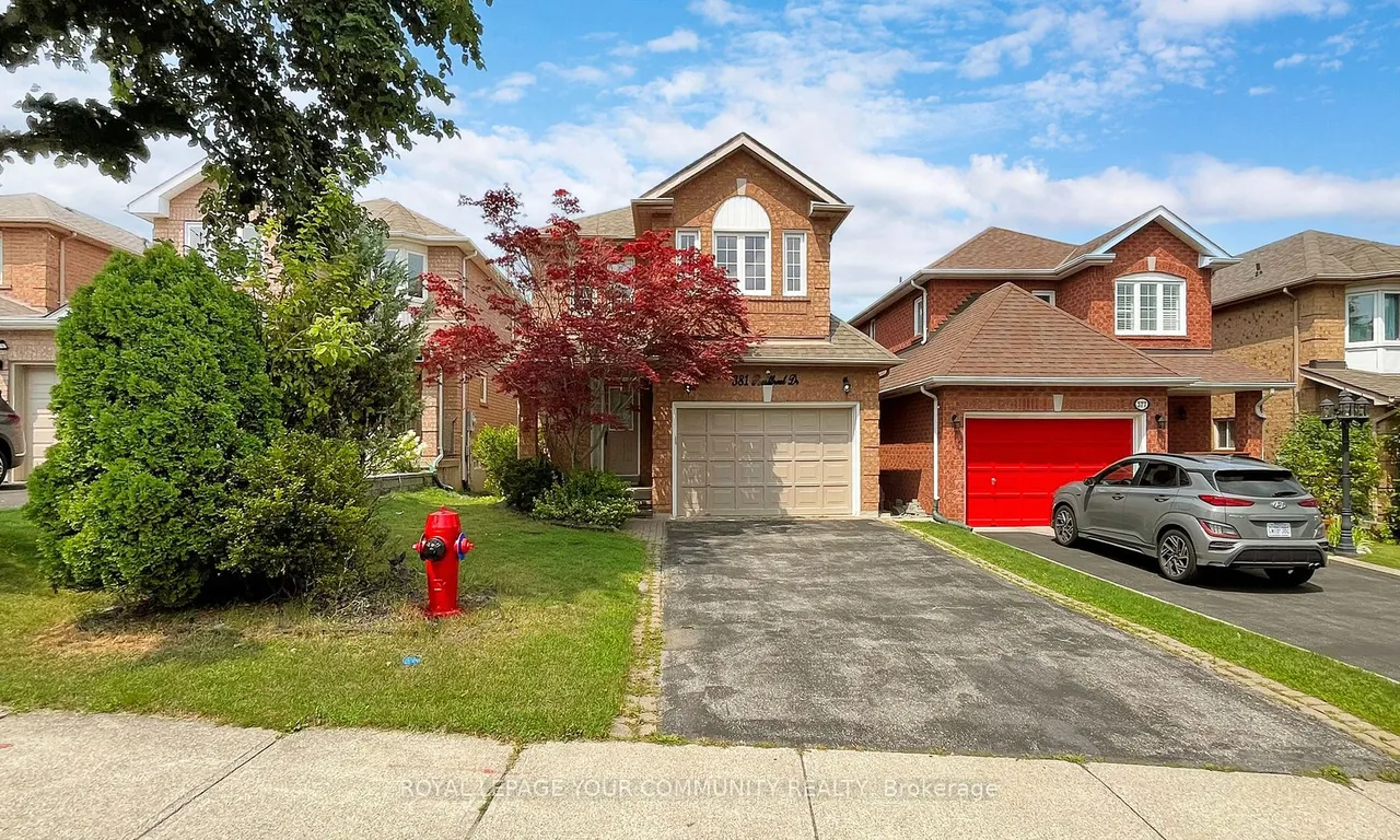 381 Rushbrook Dr, Newmarket, ON L3X 2B9