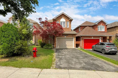 381 Rushbrook Dr, Newmarket, ON L3X 2B9