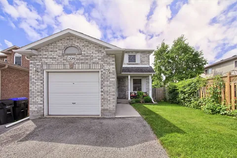 1229 Benson St, Innisfil, ON L9S 1Y5