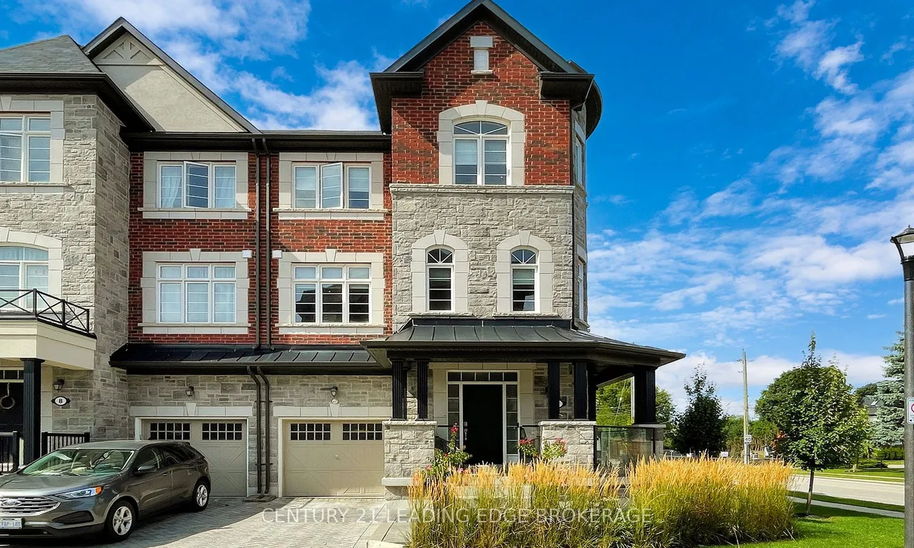 6 Globemaster Lane, Richmond Hill, ON L4E 1H3