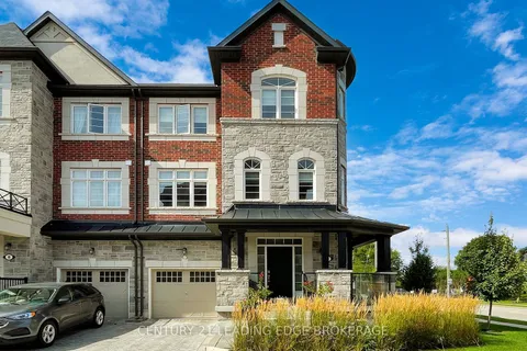 6 Globemaster Lane, Richmond Hill, ON L4E 1H3