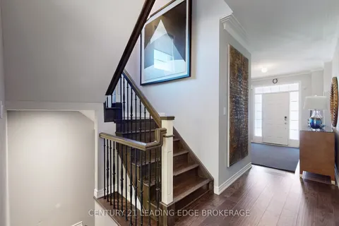 6 Globemaster Lane, Richmond Hill, ON L4E 1H3