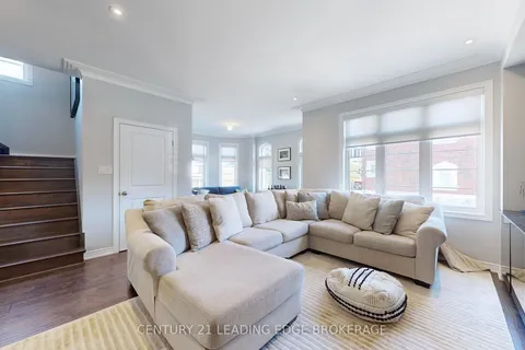 6 Globemaster Lane, Richmond Hill, ON L4E 1H3