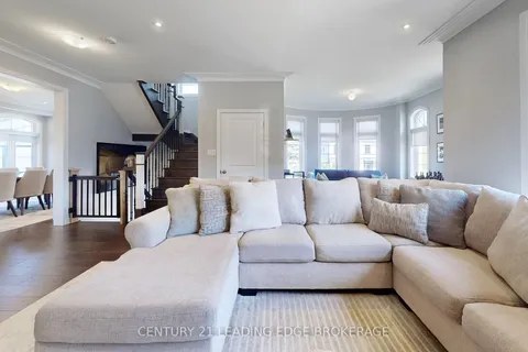 6 Globemaster Lane, Richmond Hill, ON L4E 1H3