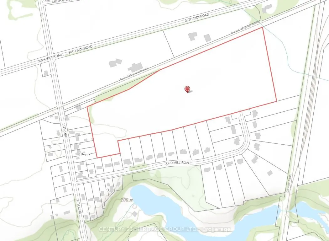 5892 Old Mill Rd, Essa, ON L0M 1T0