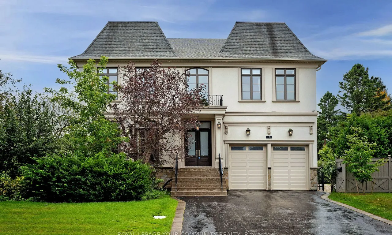 16 Claridge Dr, Richmond Hill, ON L4C 6G9