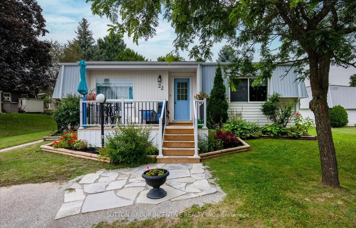 22 Primrose Lane, Innisfil, ON L9S 1R8