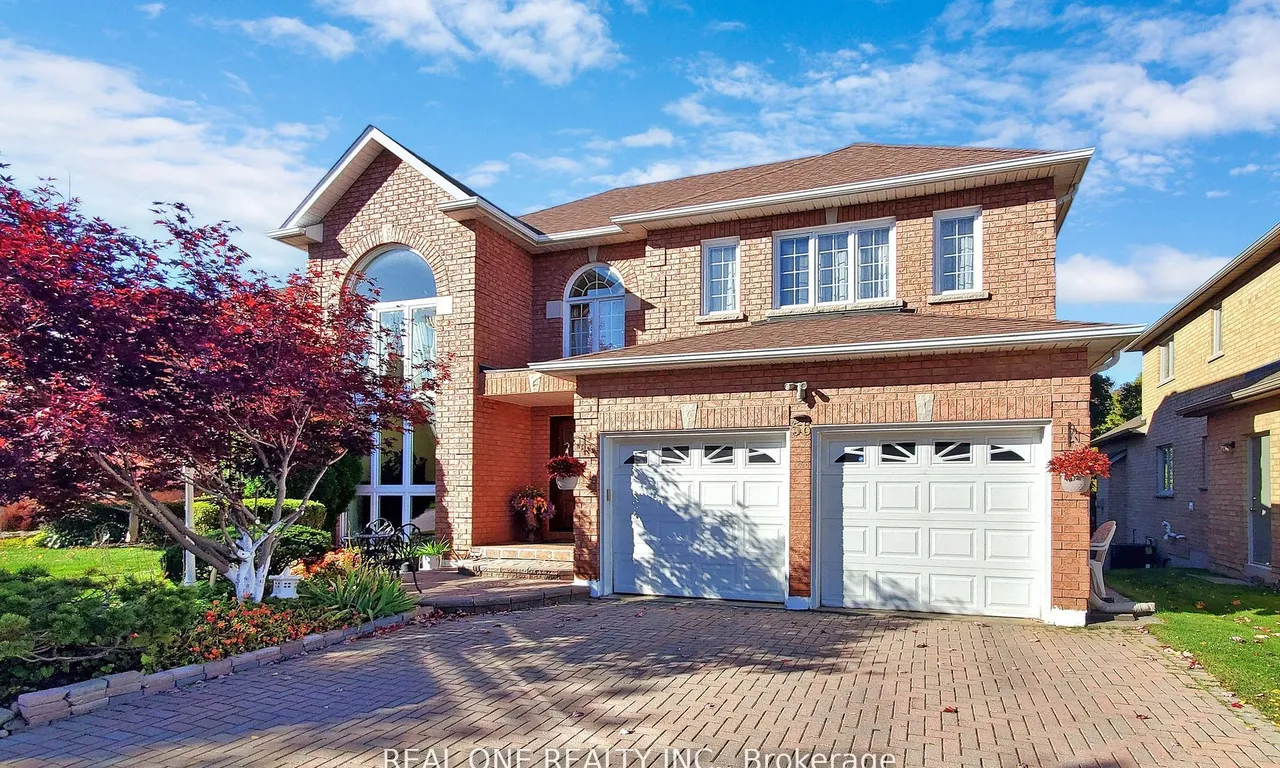 56 Sadot Crt, Vaughan, ON L4J 8A8