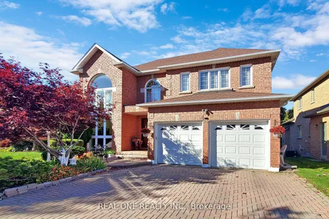 56 Sadot Crt, Vaughan, ON L4J 8A8