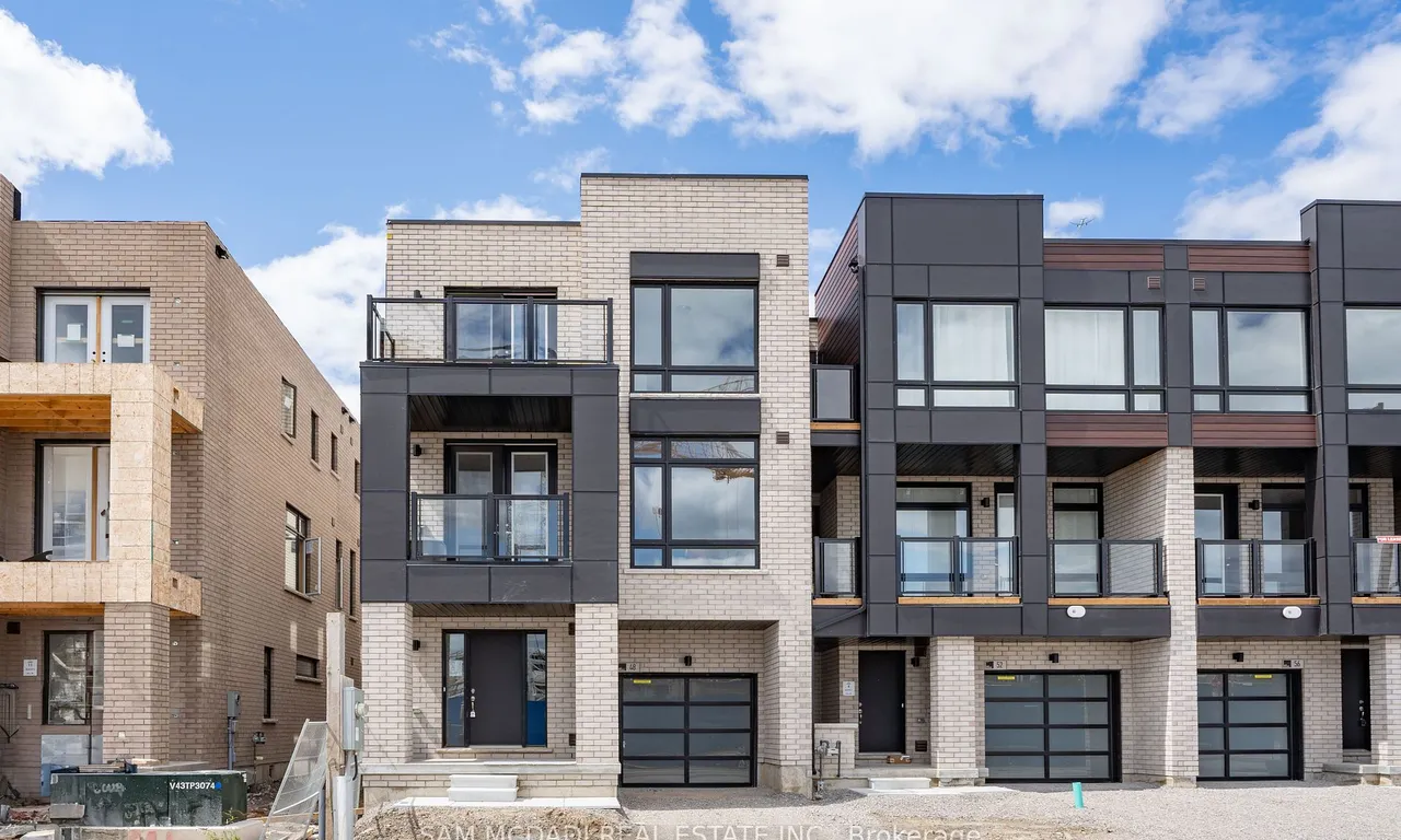 48 Dandara Gate, Vaughan, ON L4L 1V8