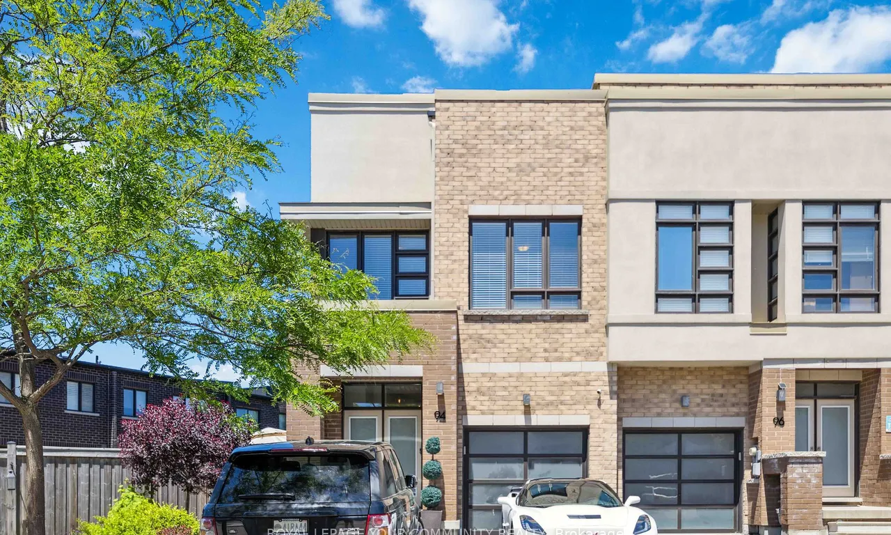 94 Denarius Cres, Richmond Hill, ON L4E 5B6