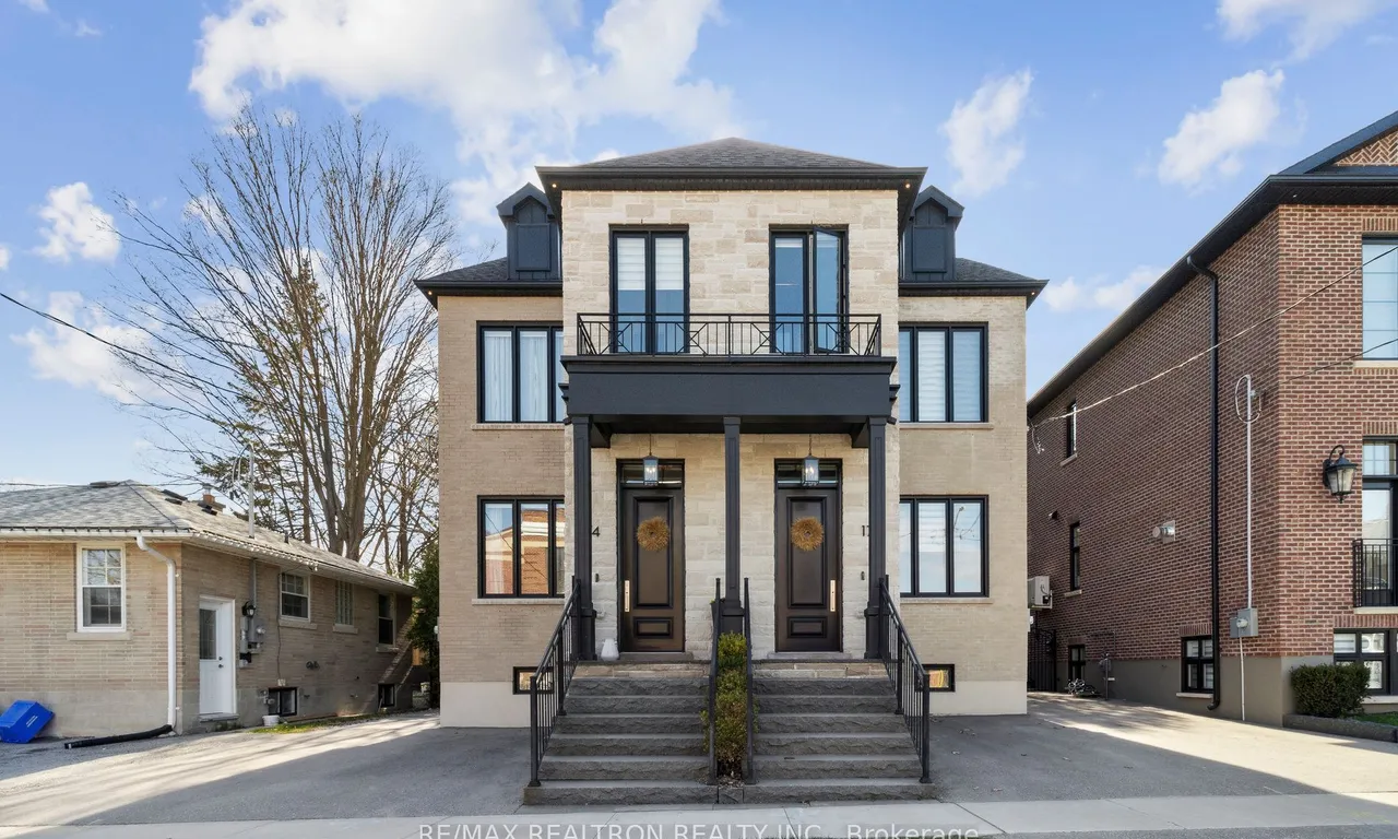172&amp;174 Victoria St, Newmarket, ON L3Y 7K4
