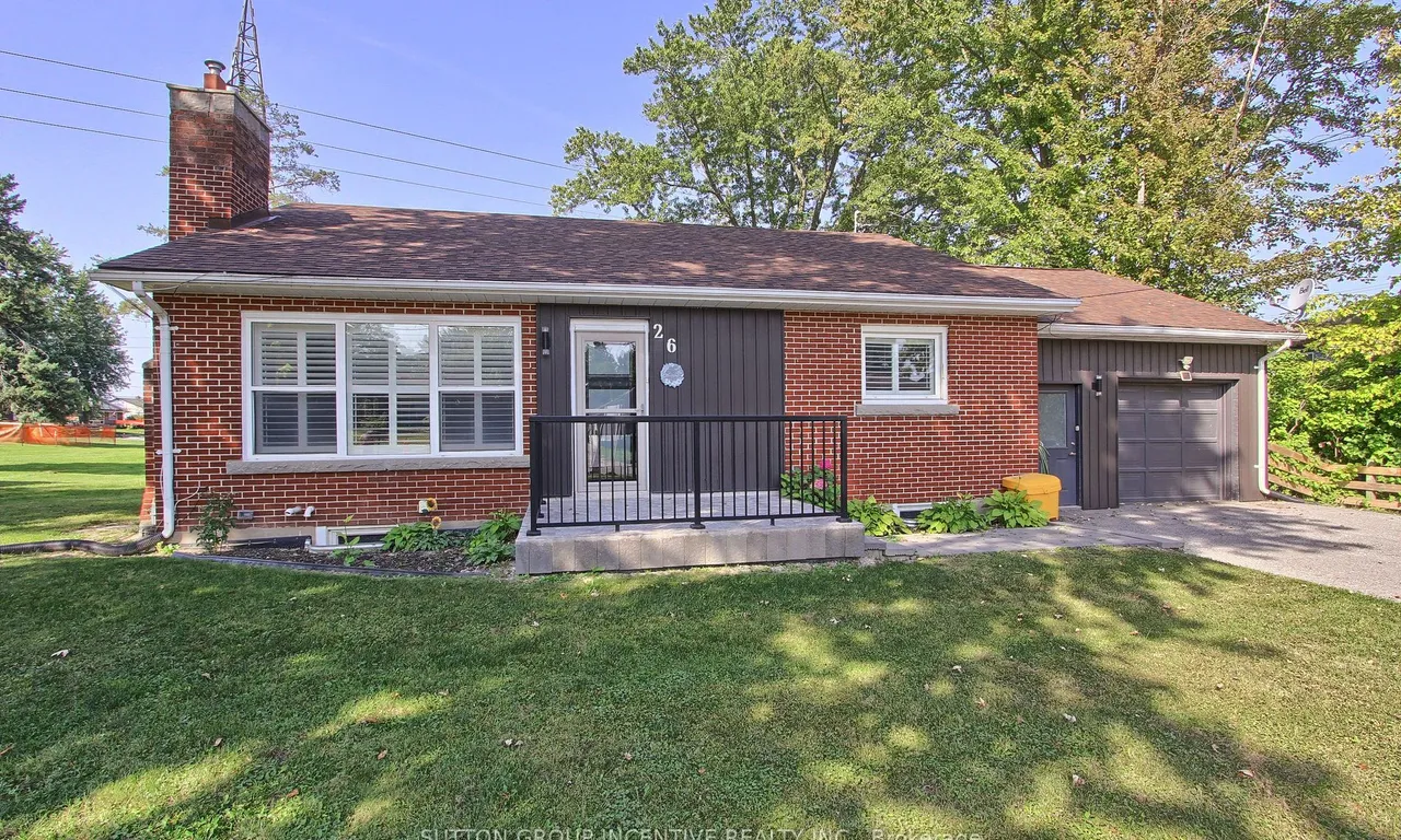 26 Miller Park Ave, Bradford West Gwillimbury, ON L3Z 1M6